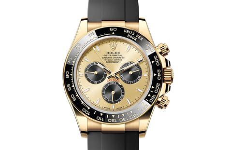 Rolex Daytona Cosmograph 40mm 18k Yellow Gold Blue Arabic 